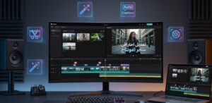 الدليل الشامل لبرنامج CapCut : ثورة في عالم المونتاج وصناعة المحتوى